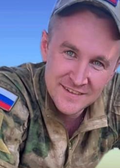 Фотография Чуйкин Дмитрий Сергеевич, погибший солдат СВО