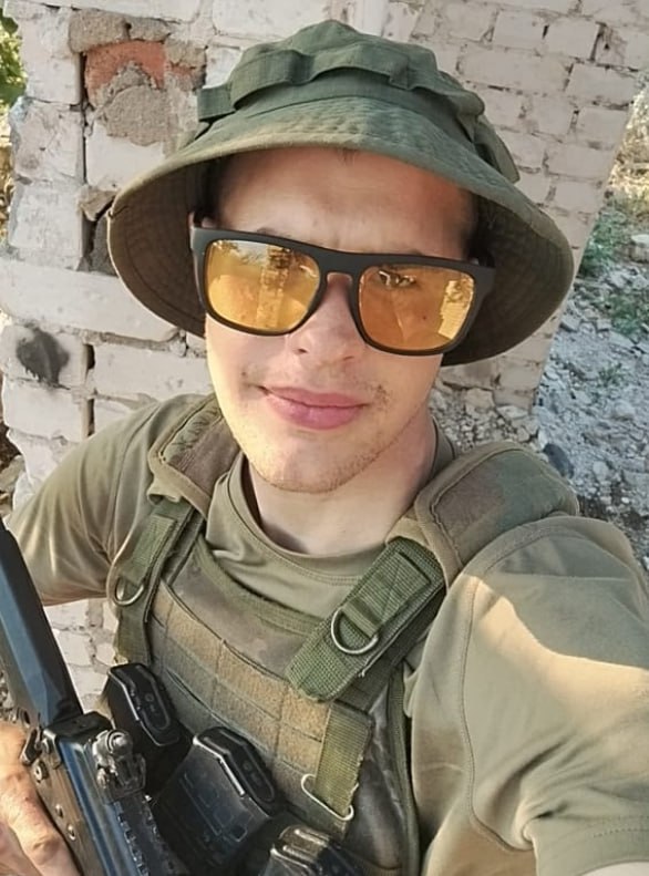 Фотография Макарихин Валентин Сергеевич, погибший солдат СВО