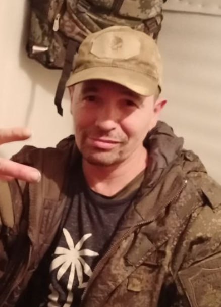 Фотография Вепрев (Софин) Александр Набиуллович, погибший солдат СВО