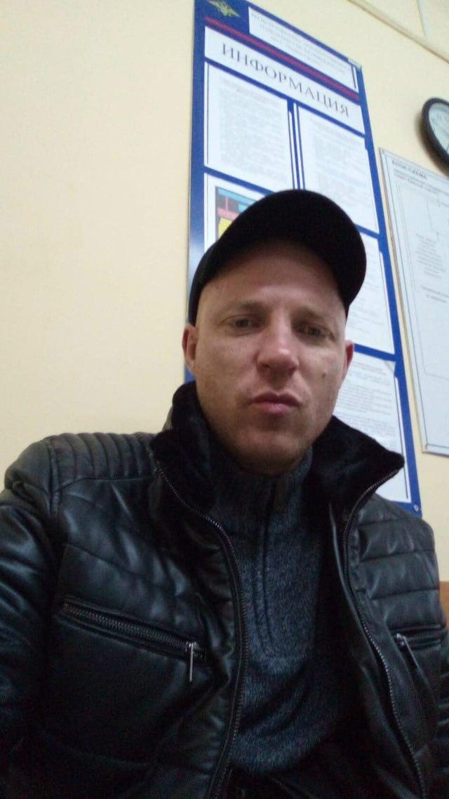 Фотография Бородай Максим Валерьевич, погибший солдат СВО