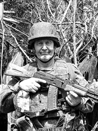 Фотография Буланов Николай Валентинович, погибший солдат СВО