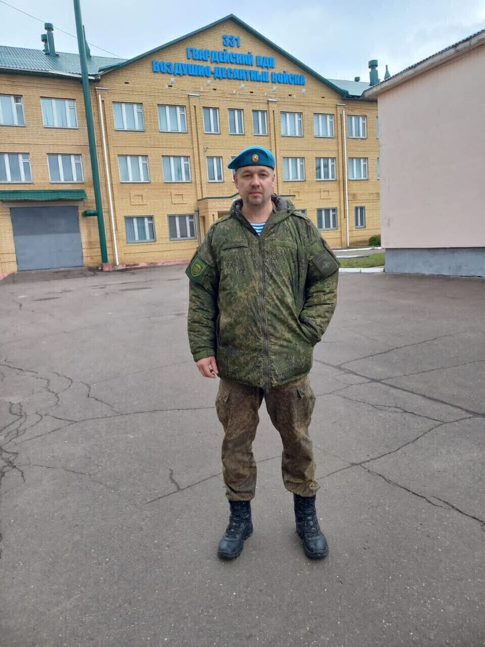 Фотография Шадрин Станислав Владимирович, погибший солдат СВО