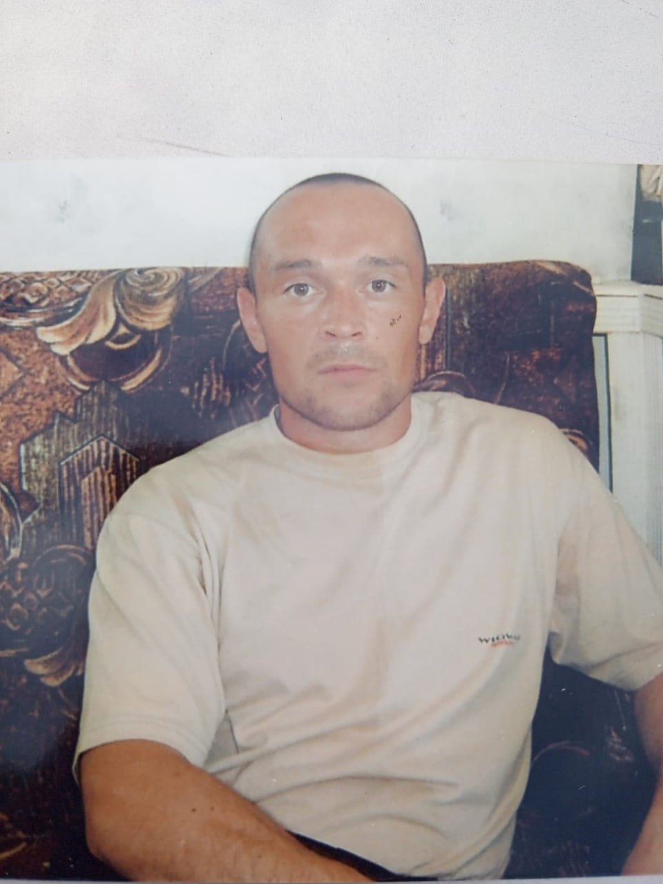 Фотография Зелепухин Алексей Александрович, погибший солдат СВО