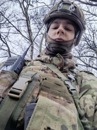 Фотография Резниченко Александр Александрович, погибший солдат СВО