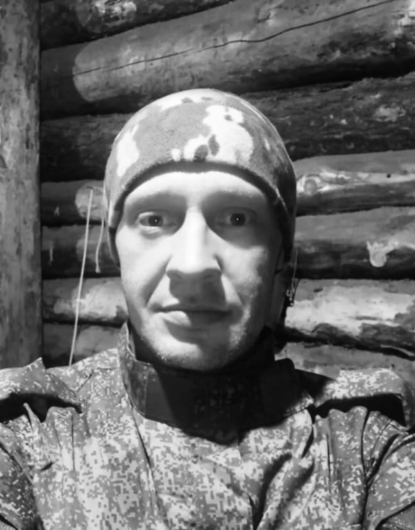 Фотография Хорьков Дмитрий Александрович, погибший солдат СВО