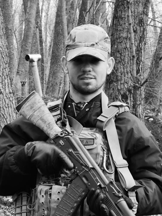 Фотография Джаббаров Али Аразович, погибший солдат СВО