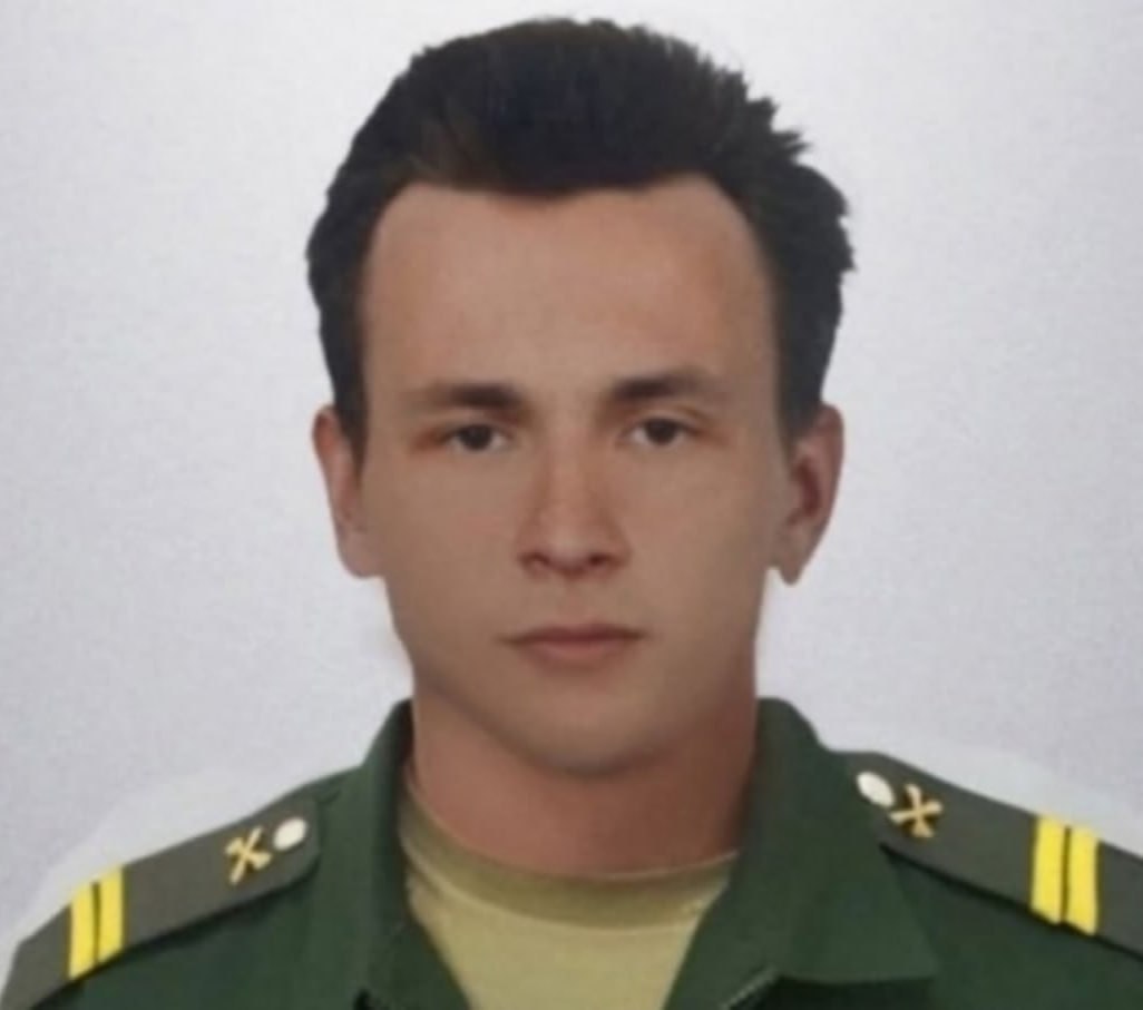 Фотография Соболев Никита Ринатович, погибший солдат СВО