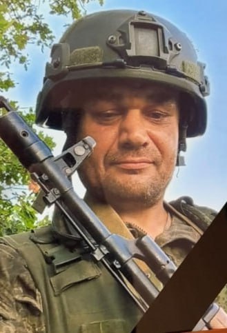 Фотография Путилов Андрей Михайлович, погибший солдат СВО