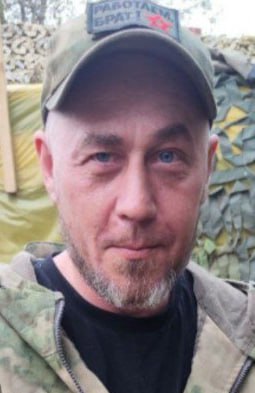 Фотография Журавлев Эдуард Михайлович, погибший солдат СВО