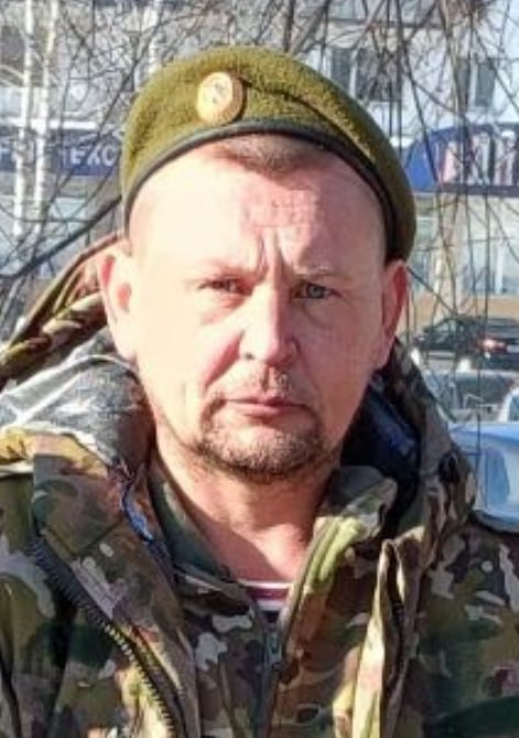 Фотография Суслов Дмитрий Николаевич, погибший солдат СВО