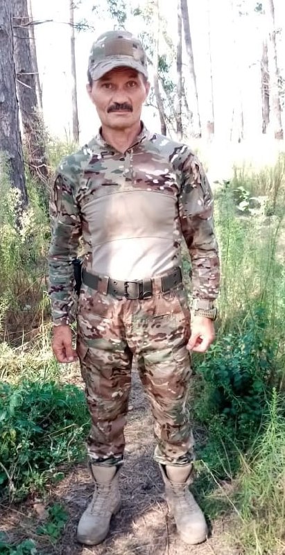 Фотография Крутиков Игорь Александрович, погибший солдат СВО