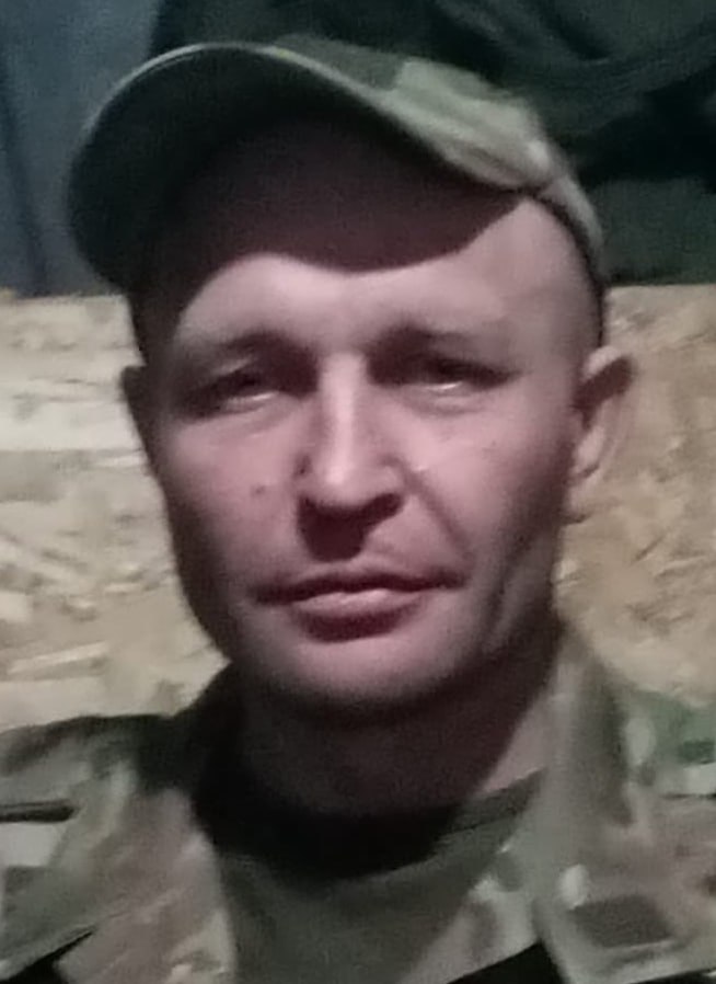 Фотография Федяков Алексей Валентинович, погибший солдат СВО