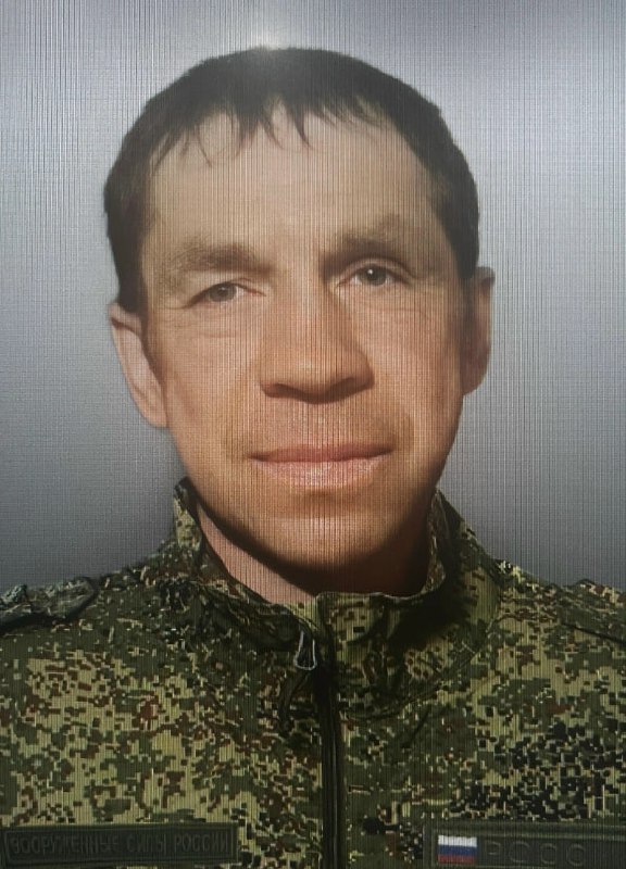 Фотография Буравцев Анатолий Владимирович, погибший солдат СВО