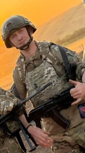 Фотография Коротков Олег Валерьевич, погибший солдат СВО