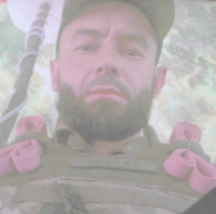 Фотография Салимов Ильдар Фарвазович, погибший солдат СВО