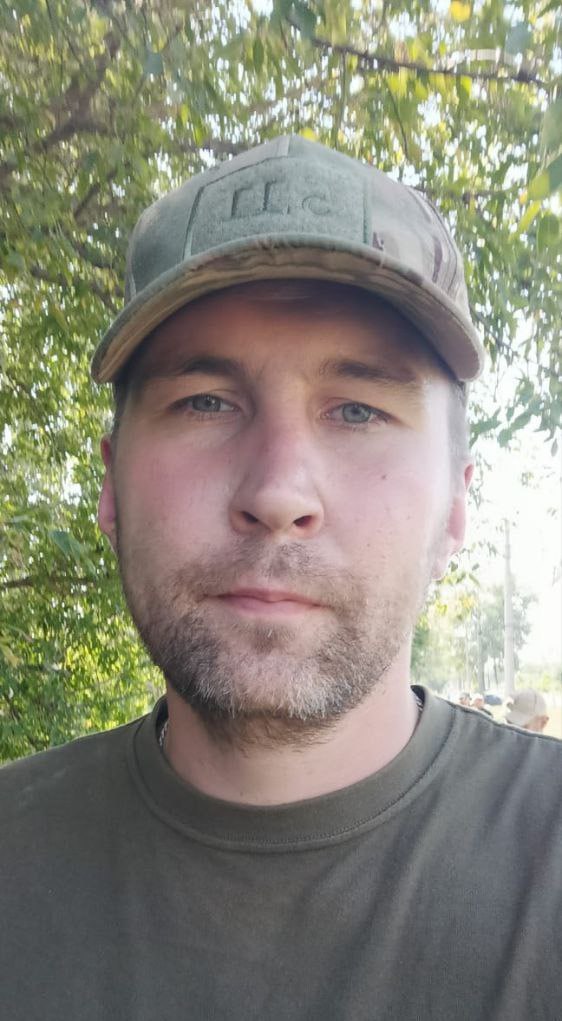 Фотография Холодов Николай Николаевич, погибший солдат СВО