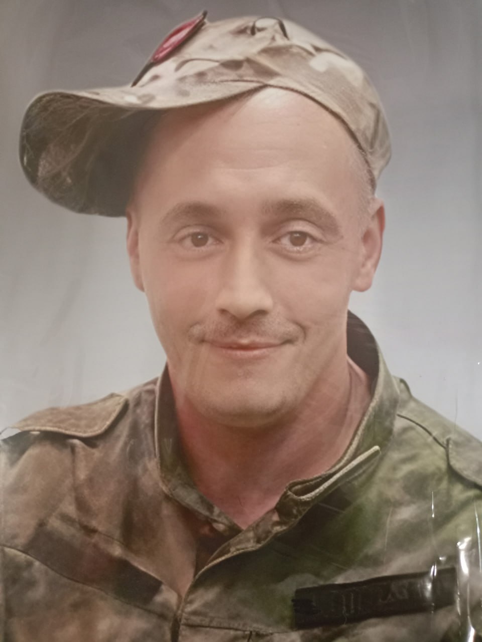 Фотография Гизатуллин Роман Ринадович, погибший солдат СВО