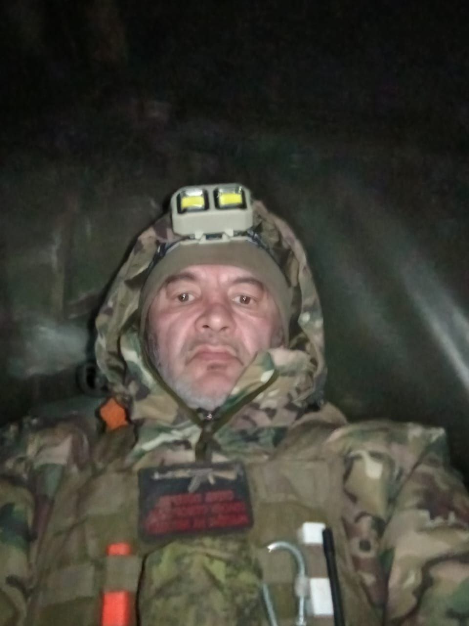 Фотография Арменьшин Александр Муллаханович, погибший солдат СВО