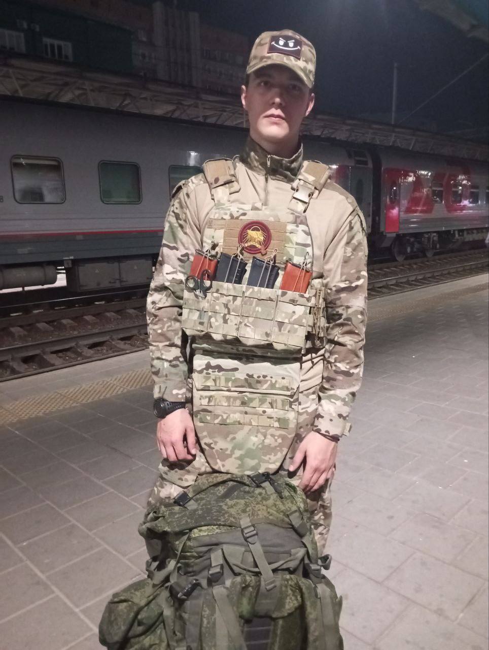 Фотография Ваганов Владимир Вячеславович