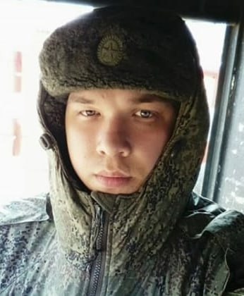 Фотография Архипов Сергей Александрович, погибший солдат СВО