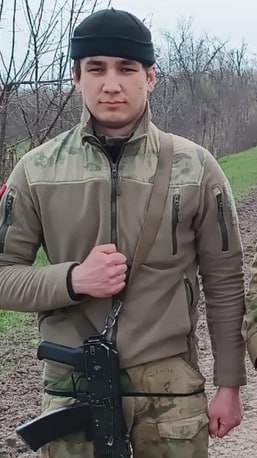 Фотография Ильтуганов Станислав Викторович, погибший солдат СВО