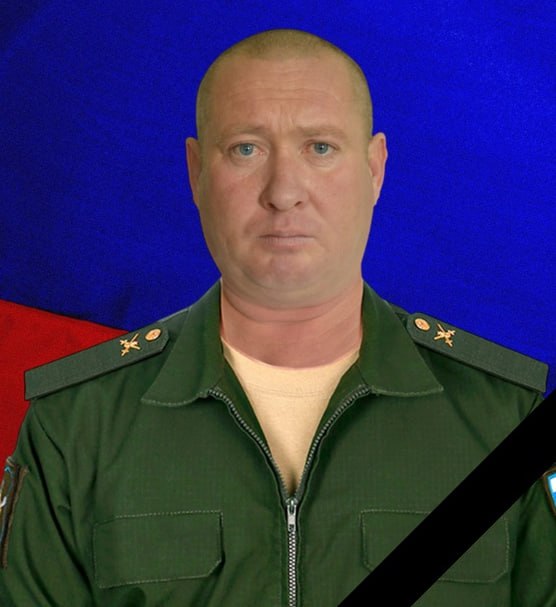 Фотография Харисов Руслан Михайлович, погибший солдат СВО