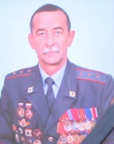 Фотография Справидохин Владимир Михайлович, погибший солдат СВО