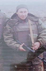 Фотография Абдуллин Фанис Фасхетдинович, погибший солдат СВО