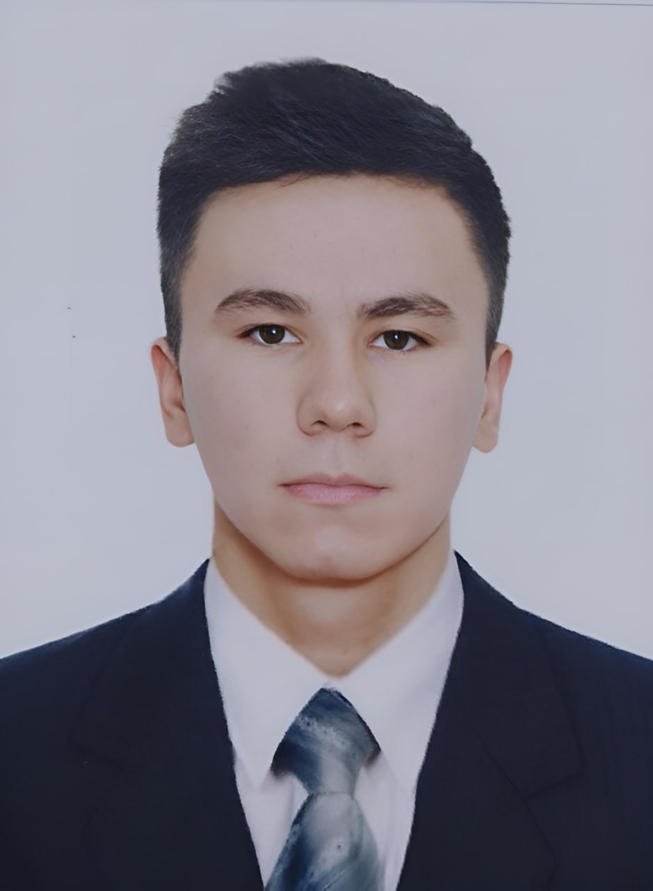 Фотография Авгонов Шодибек Идибегович, погибший солдат СВО