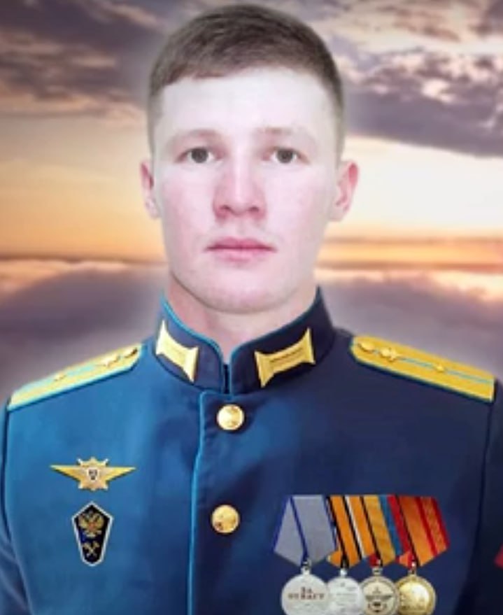 Фотография Лейтенант Язданов Буранбай Салаватович, погибший солдат СВО