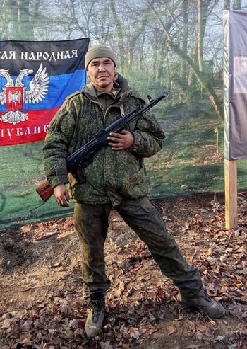 Фотография Изибаев Ильдар Иштуганович, погибший солдат СВО