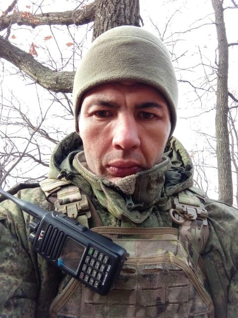 Фотография Пустыльников Дмитрий Анатольевич, погибший солдат СВО