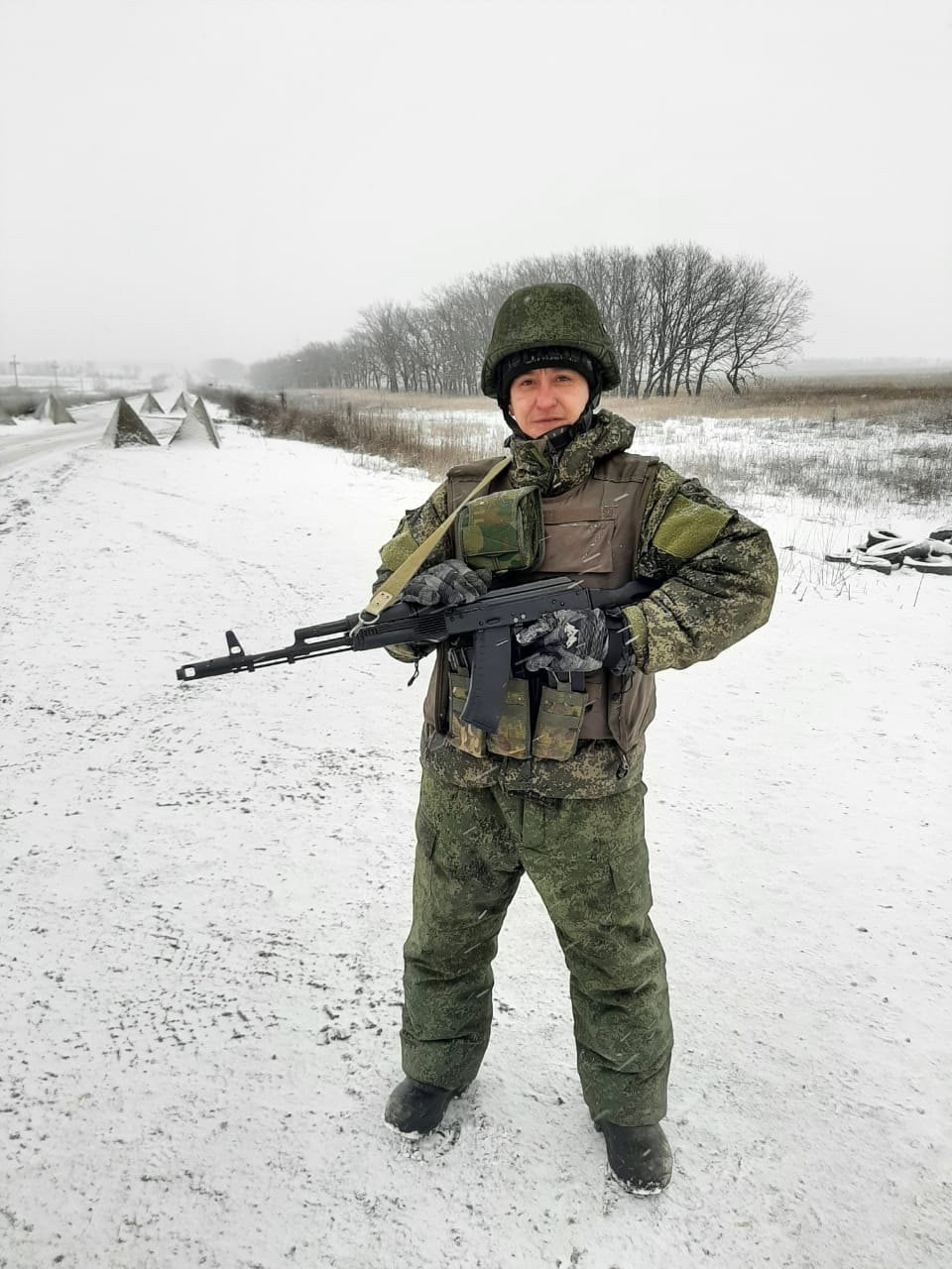 Фотография Махмутьянов Азамат Ибрагимович, погибший солдат СВО