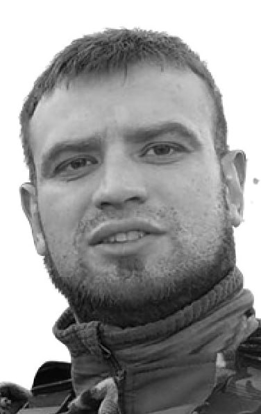 Фотография Зверев Максим Павлович, погибший солдат СВО