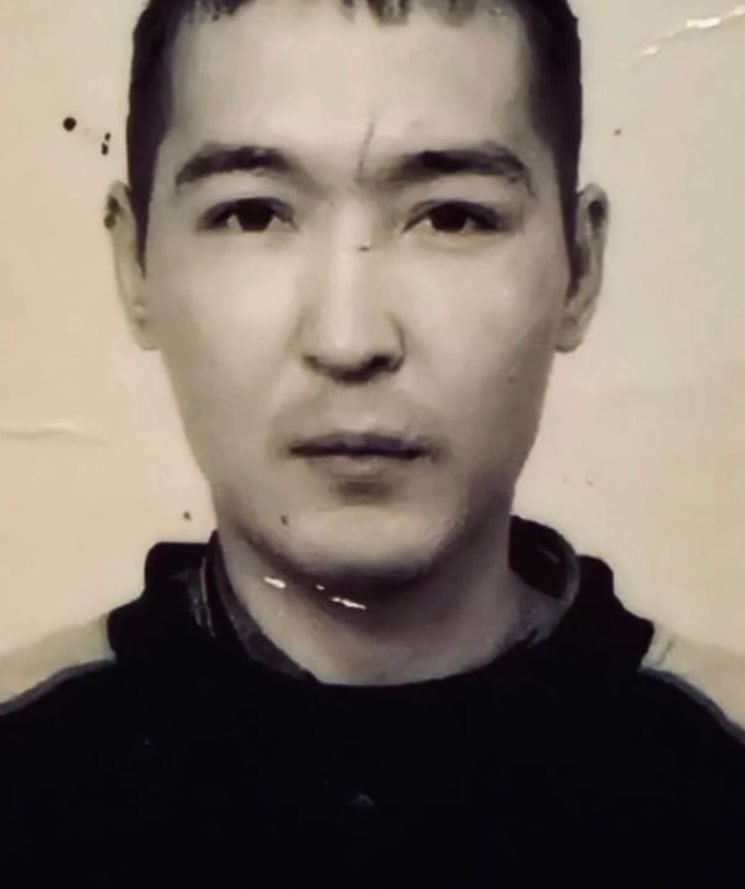 Фотография Рамазанов Азат Азаматович, погибший солдат СВО