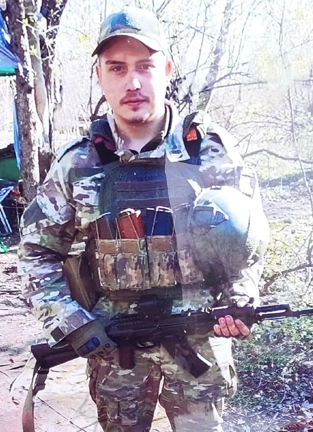 Фотография Шаяхметов Айдар Альбертович, погибший солдат СВО