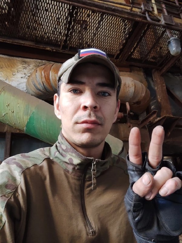 Фотография Исмагилов Альберт Ахметович, погибший солдат СВО