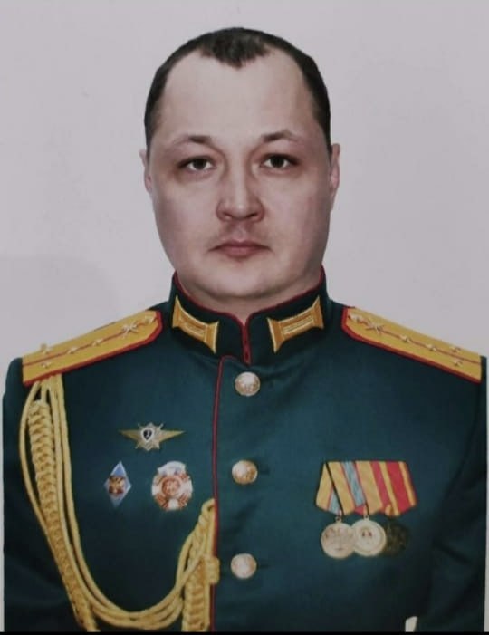 Фотография Капитан Бермишев Сергей Сергеевич, погибший солдат СВО