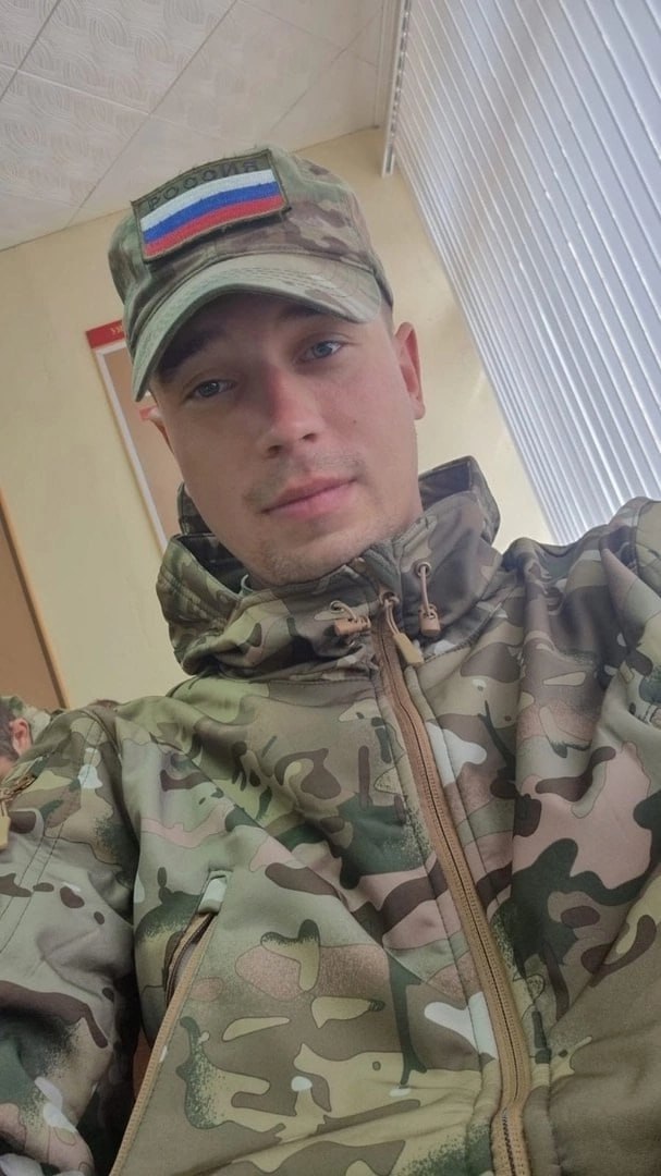 Фотография Иванцов Антон Владимирович, погибший солдат СВО