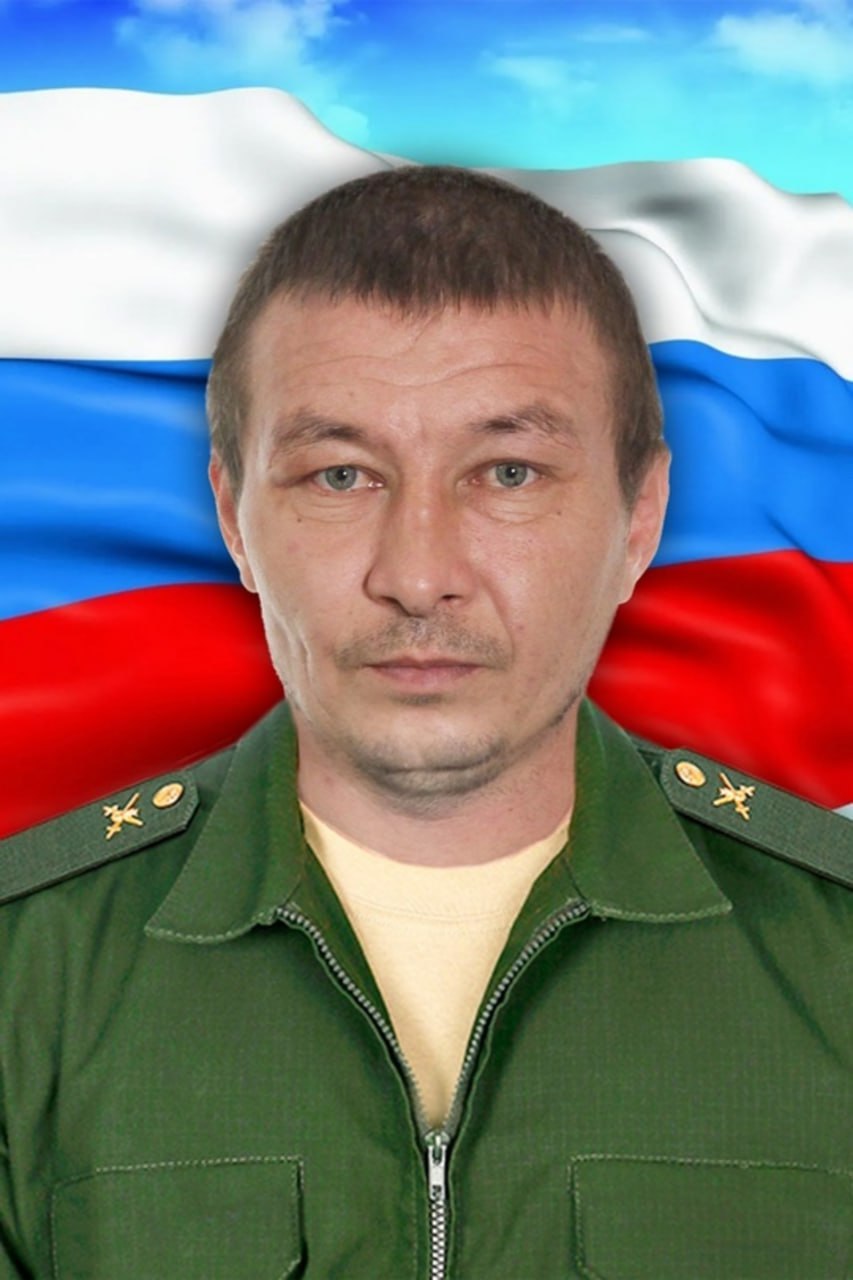 Фотография Сафронов Сергей, погибший солдат СВО