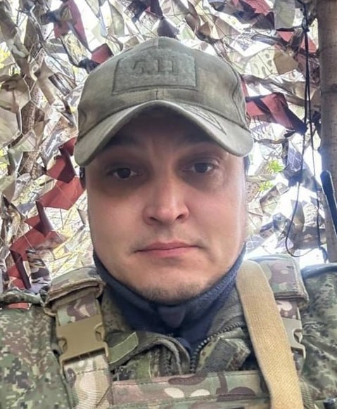 Фотография Бареев Равиль Рамильевич, погибший солдат СВО