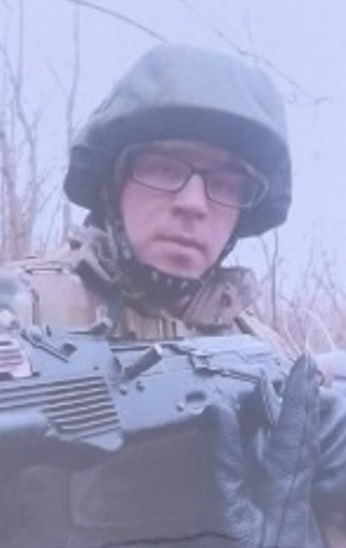 Фотография Гильманов Вадим, погибший солдат СВО