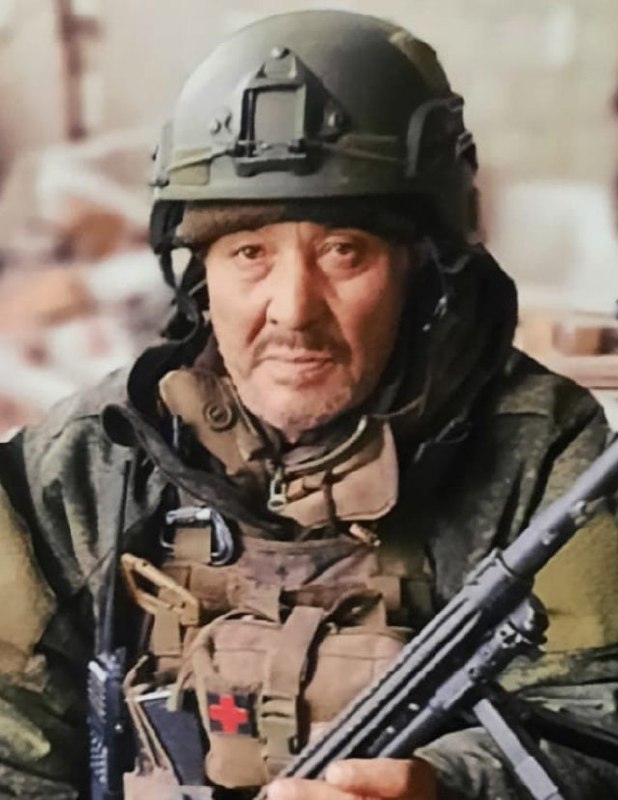 Фотография Мухамадеев Ильгиз Альмухаметович, погибший солдат СВО