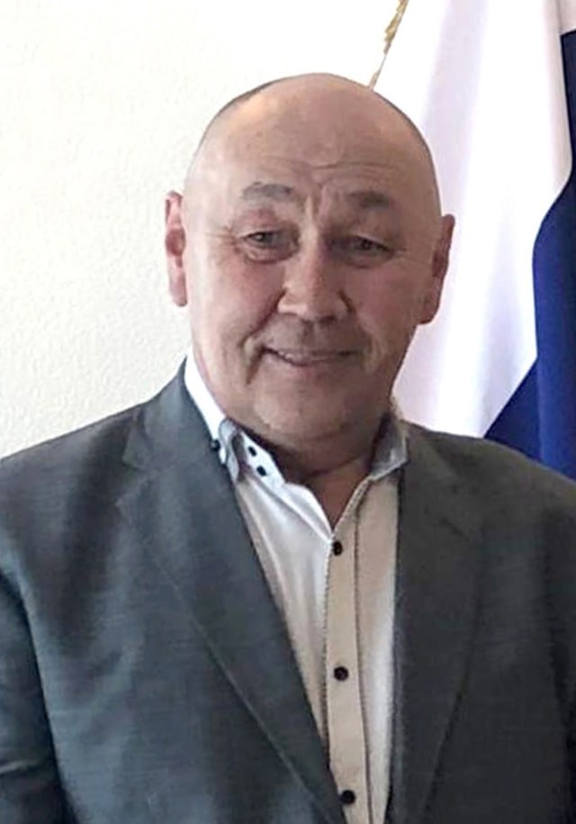 Фотография Байгужин Ринат Ахметсафович, погибший солдат СВО