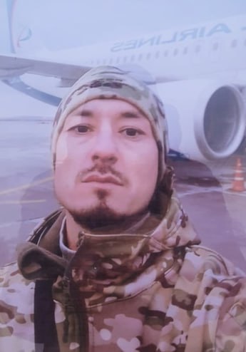 Фотография Ардаширов Азат Сагитович, погибший солдат СВО