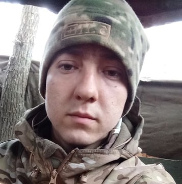 Фотография Евграфов Никита, погибший солдат СВО