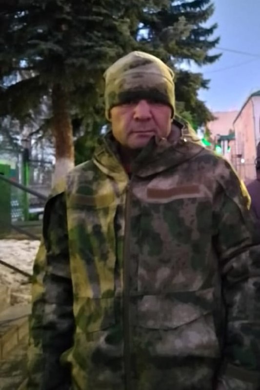 Фотография Захаров Денис Владимирович, погибший солдат СВО