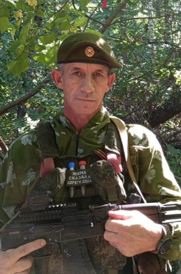 Фотография Ахметов Константин Маратович, погибший солдат СВО