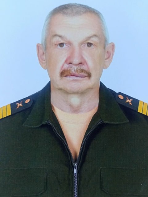 Фотография Гульбов Виктор, погибший солдат СВО