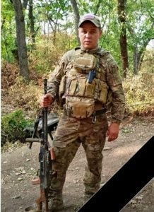 Фотография Яндимиров Александр Александрович, погибший солдат СВО